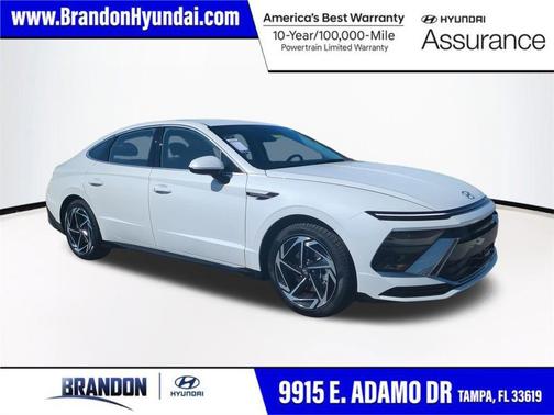 2026 Hyundai SONATA SEL