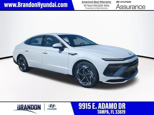 2026 Hyundai SONATA SEL