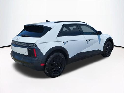 Atlas White 2026 Hyundai IONIQ 5 XRT