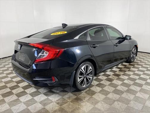 2016 Honda Civic EX-L