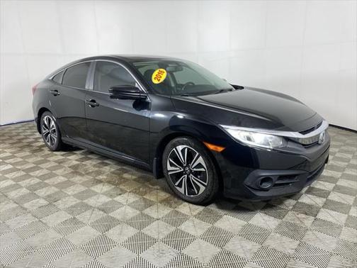 2016 Honda Civic EX-L