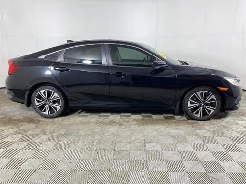 2016 Honda Civic EX-L