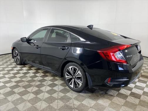 2016 Honda Civic EX-L