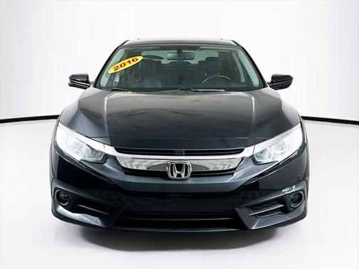 2016 Honda Civic EX-L