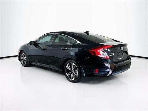 2016 Honda Civic EX-L