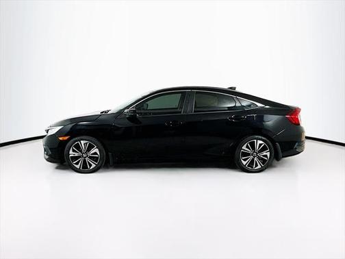 2016 Honda Civic EX-L