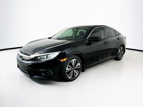 2016 Honda Civic EX-L