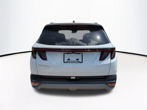 2026 Hyundai TUCSON SEL Convenience