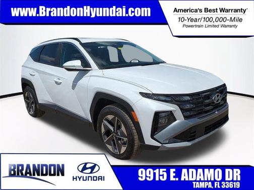 2026 Hyundai TUCSON SEL Convenience