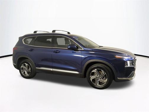 2022 Hyundai SANTA FE SEL 2.4