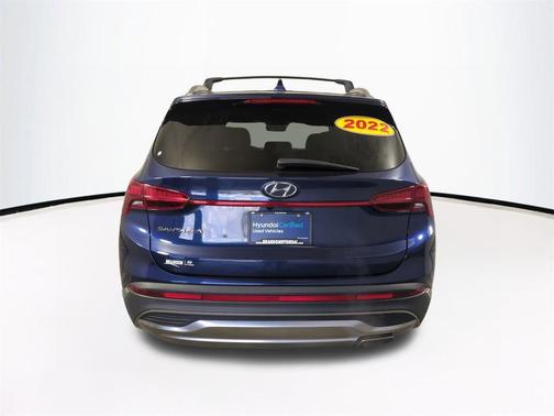 2022 Hyundai SANTA FE SEL 2.4