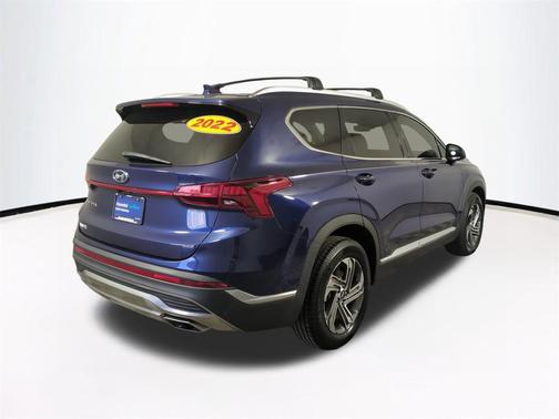 2022 Hyundai SANTA FE SEL 2.4