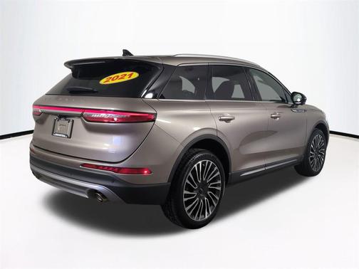 2021 Lincoln Corsair Reserve
