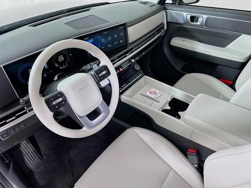 2025 Hyundai SANTA FE SEL 2.4