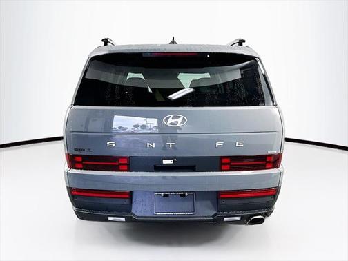2025 Hyundai SANTA FE SEL 2.4