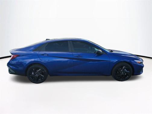 2026 Hyundai ELANTRA Sport