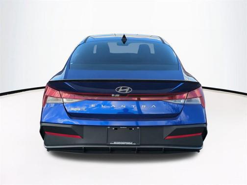 2026 Hyundai ELANTRA Sport