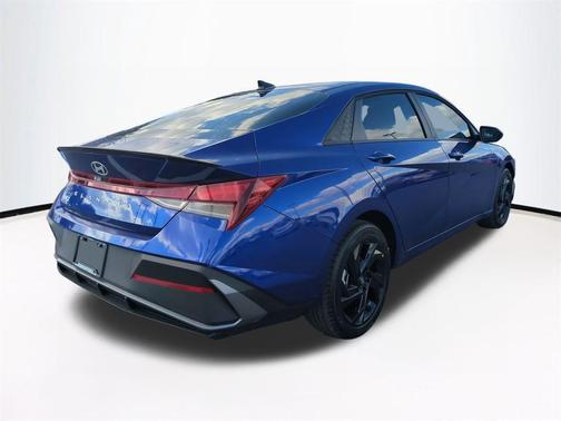 2026 Hyundai ELANTRA Sport