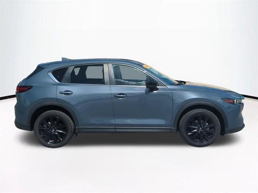 Polymetal Gray Metallic 2024 Mazda CX-5 2.5 S Carbon Edition