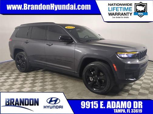 2024 Jeep Grand Cherokee L Altitude
