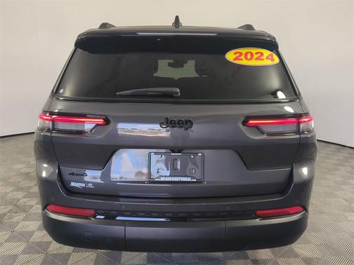2024 Jeep Grand Cherokee L Altitude