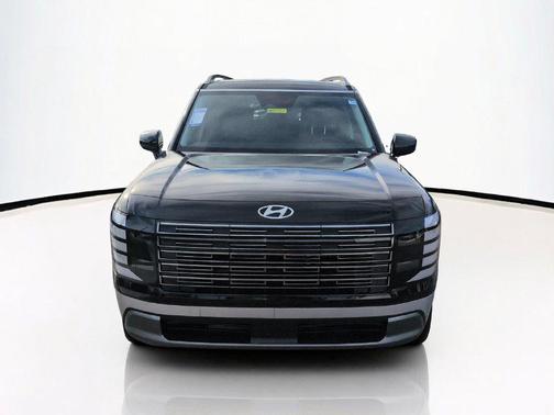 Abyss 2027 Hyundai Palisade Hybrid Blue SEL 8P