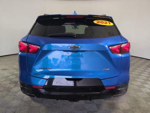 2021 Chevrolet Blazer RS