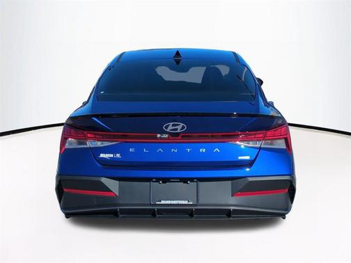 2025 Hyundai ELANTRA HEV SEL Sport