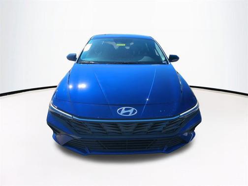 2025 Hyundai ELANTRA HEV SEL Sport
