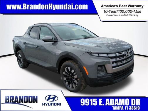 2026 Hyundai SANTA CRUZ SEL