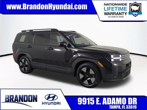 2025 Hyundai SANTA FE SEL 2.4