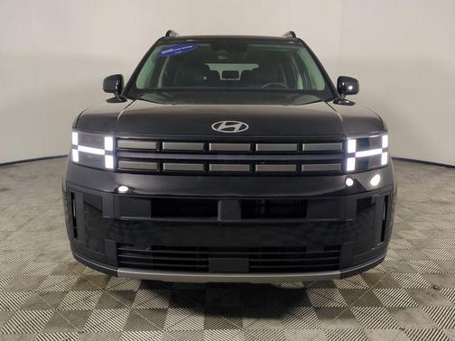 2025 Hyundai SANTA FE SEL 2.4