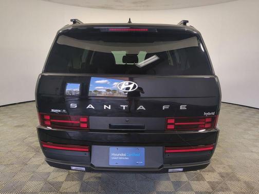 2025 Hyundai SANTA FE SEL 2.4