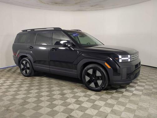 2025 Hyundai SANTA FE SEL 2.4