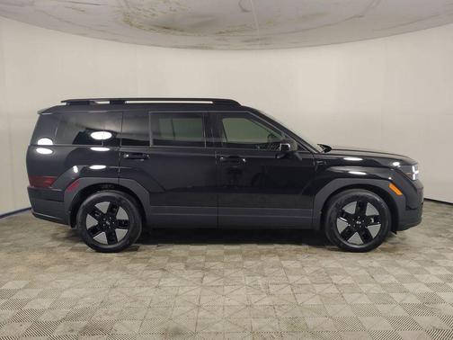 2025 Hyundai SANTA FE SEL 2.4