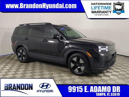 2025 Hyundai SANTA FE SEL 2.4