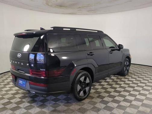 2025 Hyundai SANTA FE SEL 2.4