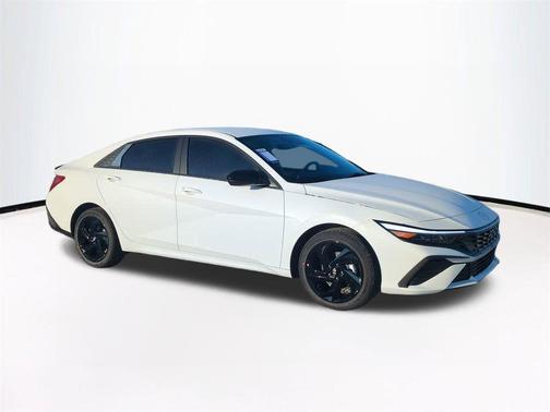 2026 Hyundai ELANTRA Sport