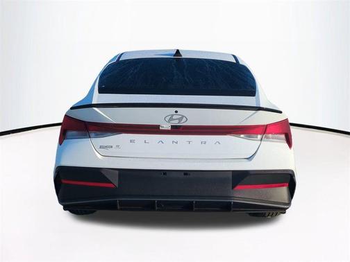 2026 Hyundai ELANTRA Sport