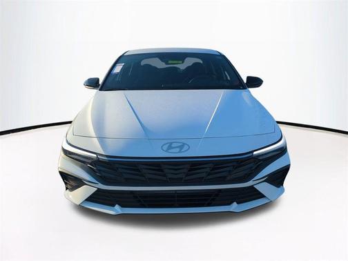 2026 Hyundai ELANTRA Sport