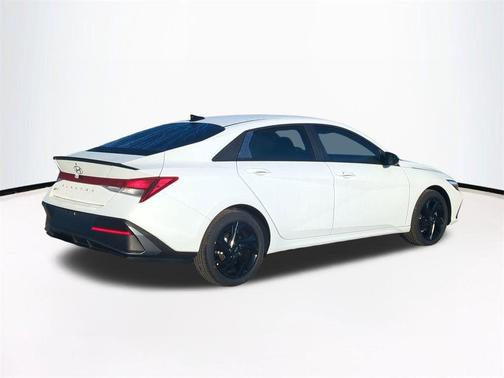 2026 Hyundai ELANTRA Sport