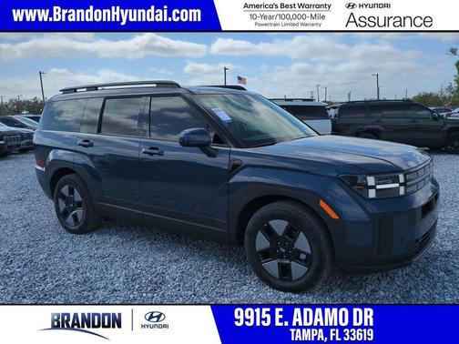 2026 Hyundai SANTA FE SEL 2.4