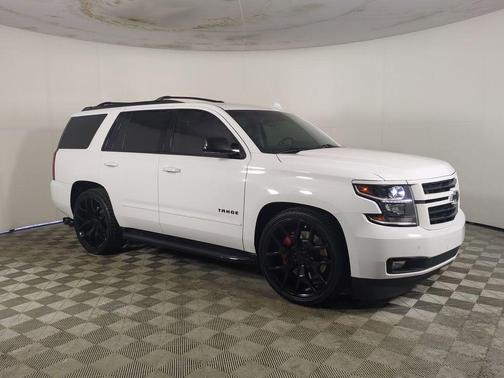 2019 Chevrolet Tahoe Premier