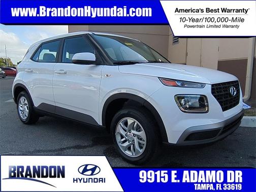 2026 Hyundai VENUE SE