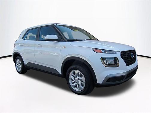 2026 Hyundai VENUE SE