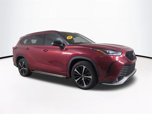 2021 Toyota Highlander XSE