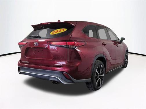 2021 Toyota Highlander XSE