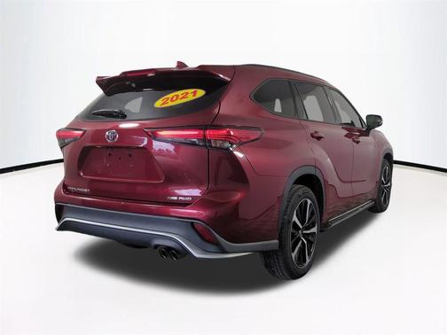2021 Toyota Highlander XSE