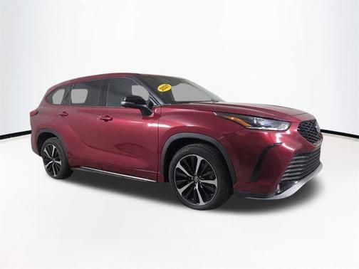 2021 Toyota Highlander XSE