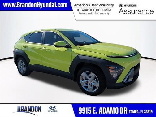 2026 Hyundai KONA SE